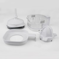 Соковижималка BLACK+DECKER BXCJ25E