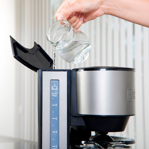 Кавоварка BLACK+DECKER BXCO1000E