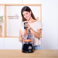 Кухонний комбайн BLACK+DECKER BXFPA600E