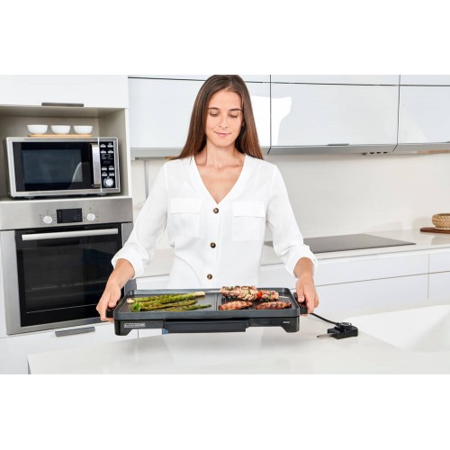 Гриль BLACK+DECKER BXGD2200E