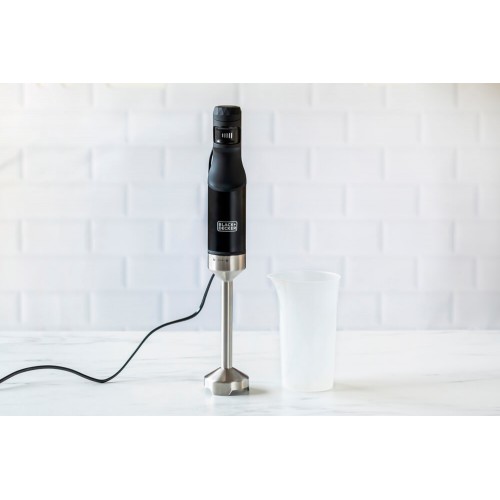 Ручний блендер BLACK+DECKER BXHB1501E