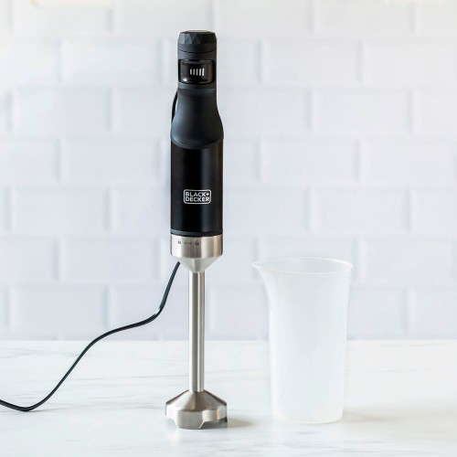 Ручний блендер BLACK+DECKER BXHB1501E