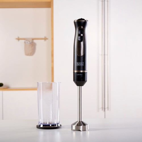 Ручний блендер BLACK+DECKER BXHB800E