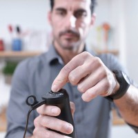 Ручний блендер BLACK+DECKER BXHBA1200E