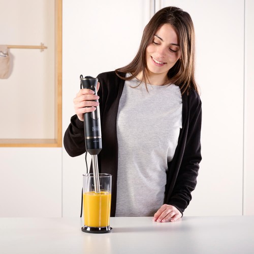 Ручний блендер BLACK+DECKER BXHBA800E