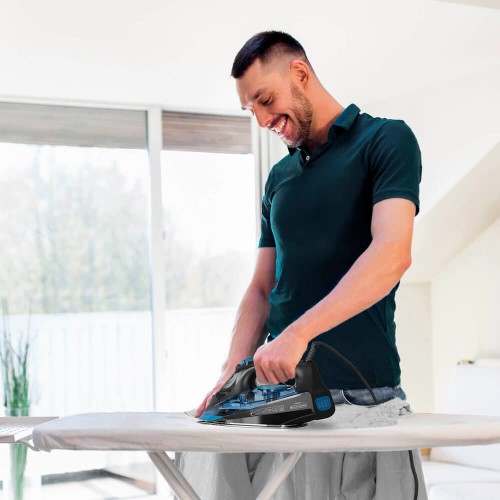 Праска BLACK+DECKER BXIR2606E