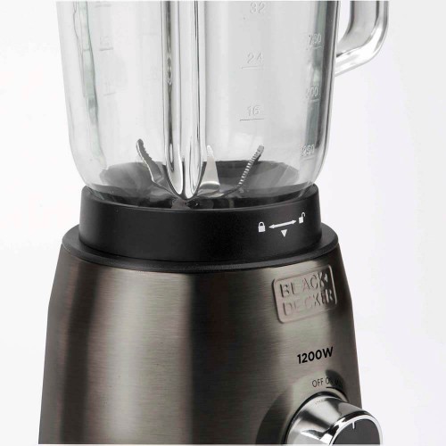 Стаціонарний блендер BLACK+DECKER BXJB1200E