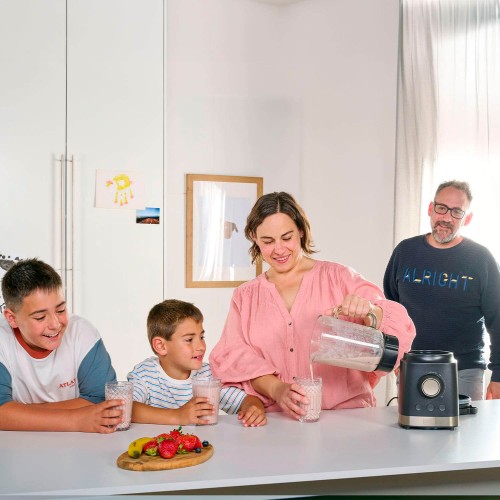 Стаціонарний блендер BLACK+DECKER BXJB2000E