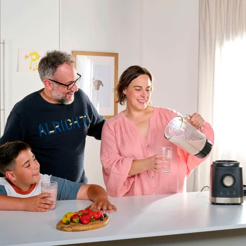 Стаціонарний блендер BLACK+DECKER BXJB2000E