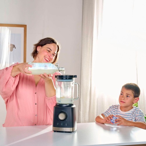 Стаціонарний блендер BLACK+DECKER BXJB2000E