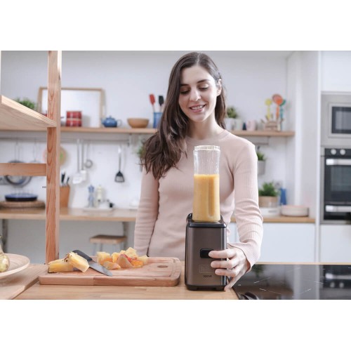 Стаціонарний блендер BLACK+DECKER BXJBA350E