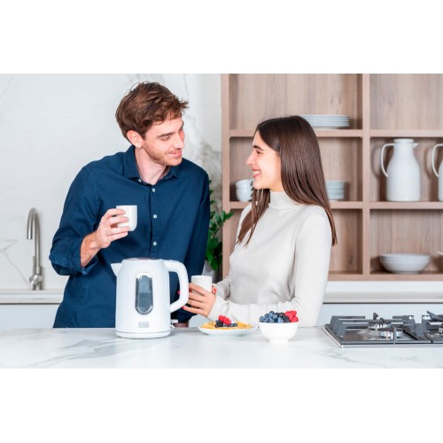 Електрочайник BLACK+DECKER BXKE2204E