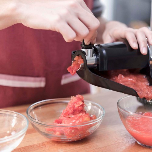 М’ясорубка BLACK+DECKER BXMMA1000E