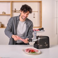 М’ясорубка BLACK+DECKER BXMMA2200E