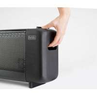 Мікатермічний обігрівач BLACK+DECKER BXMRA1500E