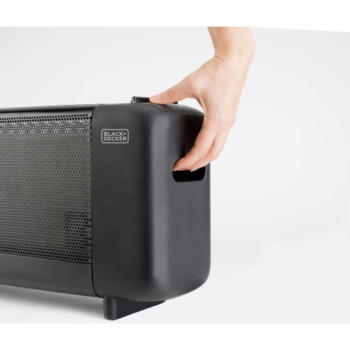 Мікатермічний обігрівач BLACK+DECKER BXMRA1500E