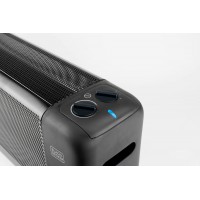Мікатермічний обігрівач BLACK+DECKER BXMRA1500E