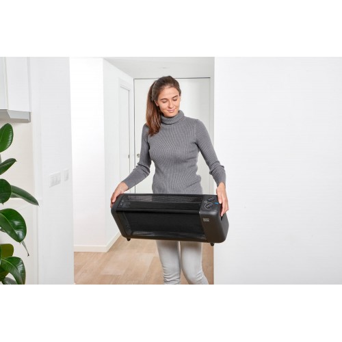 Мікатермічний обігрівач BLACK+DECKER BXMRA1500E