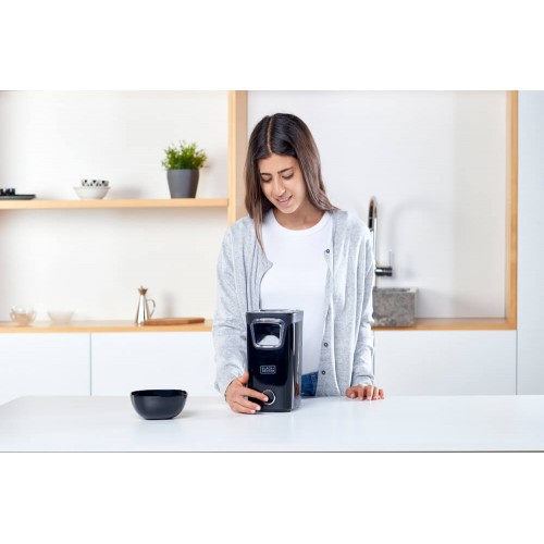 Попкорниця BLACK+DECKER BXPC1100E