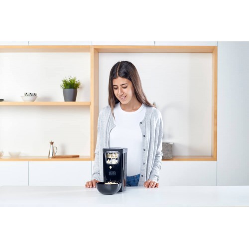 Попкорниця BLACK+DECKER BXPC1100E