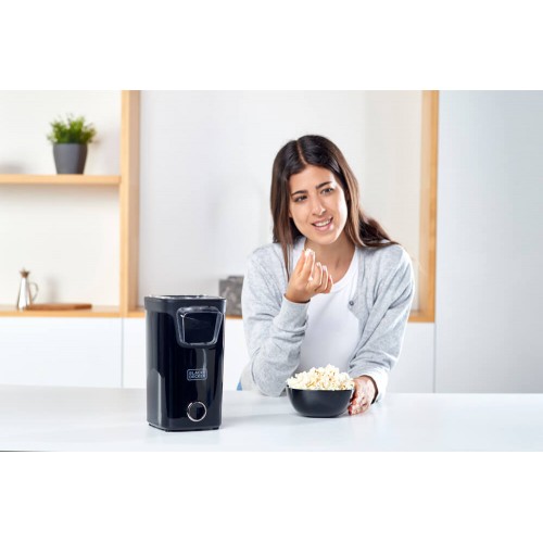 Попкорниця BLACK+DECKER BXPC1100E