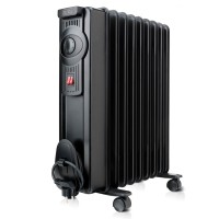 Масляні обігрівачі