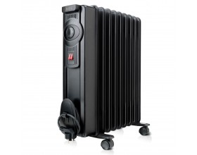 Масляні обігрівачі