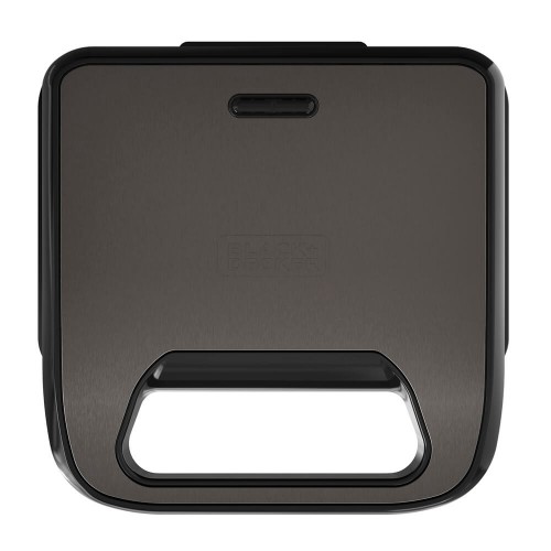 Бутербродниця BLACK+DECKER BXSA754E