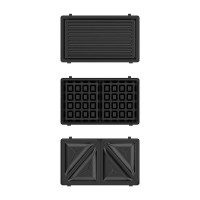 Бутербродниця BLACK+DECKER BXSA754E