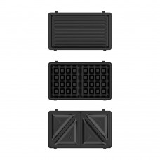 Бутербродниця BLACK+DECKER BXSA754E