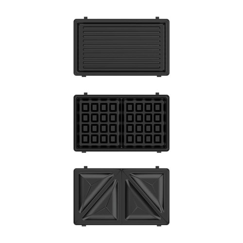 Бутербродниця BLACK+DECKER BXSA754E