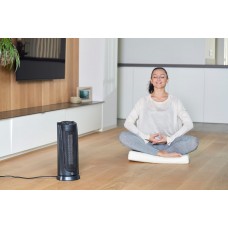 Тепловентилятор BLACK+DECKER BXSH2002E