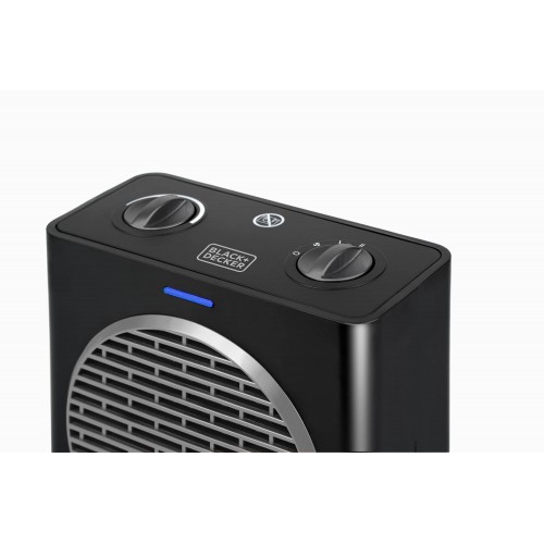 Тепловентилятор BLACK+DECKER BXSH2003E