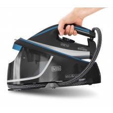 Праска з парогенератором BLACK+DECKER BXSS2401E