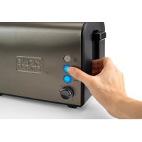 Тостер BLACK+DECKER BXTO900E