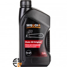 Олива для змащування ланцюга і шини SEQUOIA ChainOil-Original