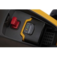 Газонокосарка акумуляторна безщіткова STIGA Collector132eKit