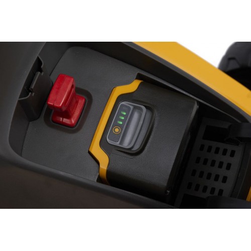 Газонокосарка акумуляторна безщіткова STIGA Collector132eKit