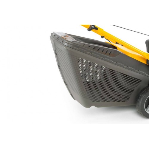 Газонокосарка бензинова самохідна STIGA Collector48S