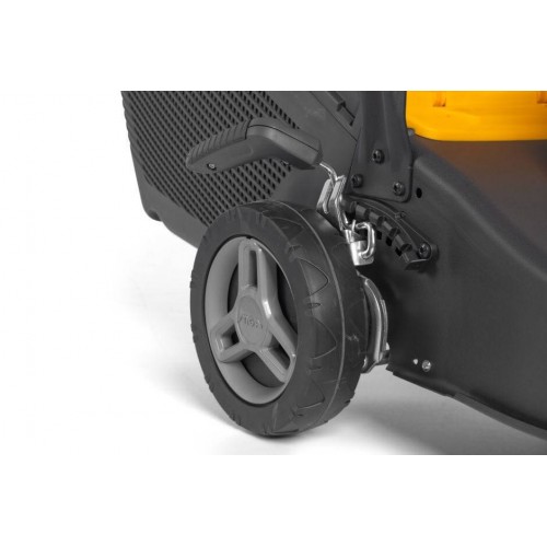 Газонокосарка бензинова самохідна STIGA Collector48S