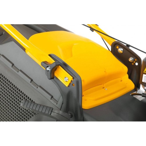 Газонокосарка бензинова самохідна STIGA Collector48S