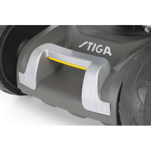 Газонокосарка бензинова самохідна STIGA Collector48S