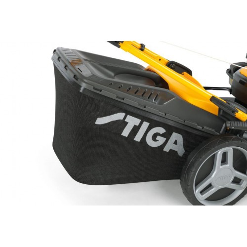 Газонокосарка бензинова STIGA Combi48SQ