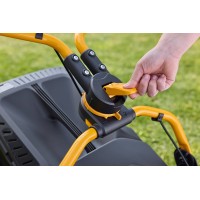 Газонокосарка бензинова самохідна STIGA Combi553SE