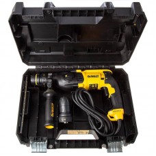 Перфоратор мережевий SDS-Plus DeWALT D25134K