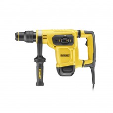 Перфоратор мережевий SDS-MAX DeWALT D25481K