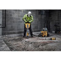 Молоток відбійний мережевий безщітковий DeWALT D25911K