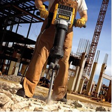 Молоток відбійний мережевий DeWALT D25981K