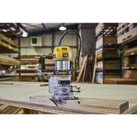 Фрезер мережевий DeWALT D26200