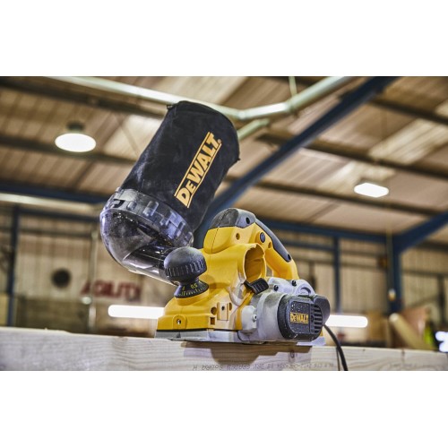 Рубанок мережевий DeWALT D26500